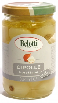 BELOTTI GR.290 CIPOLLE AGRODOLCE
